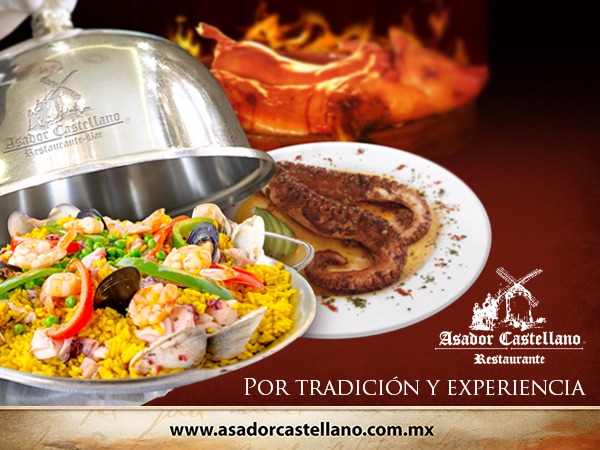 Asador Castellano