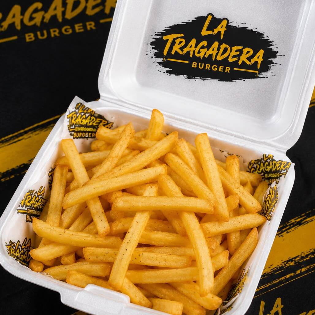 Orden Papas a la Francesa