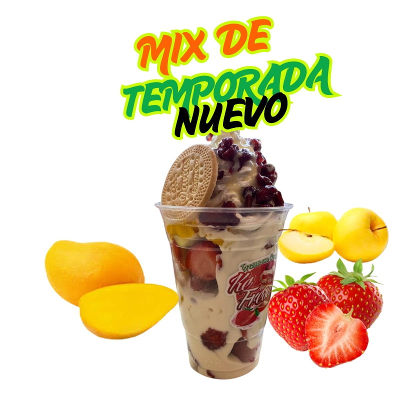 Mix de Temporada Grande