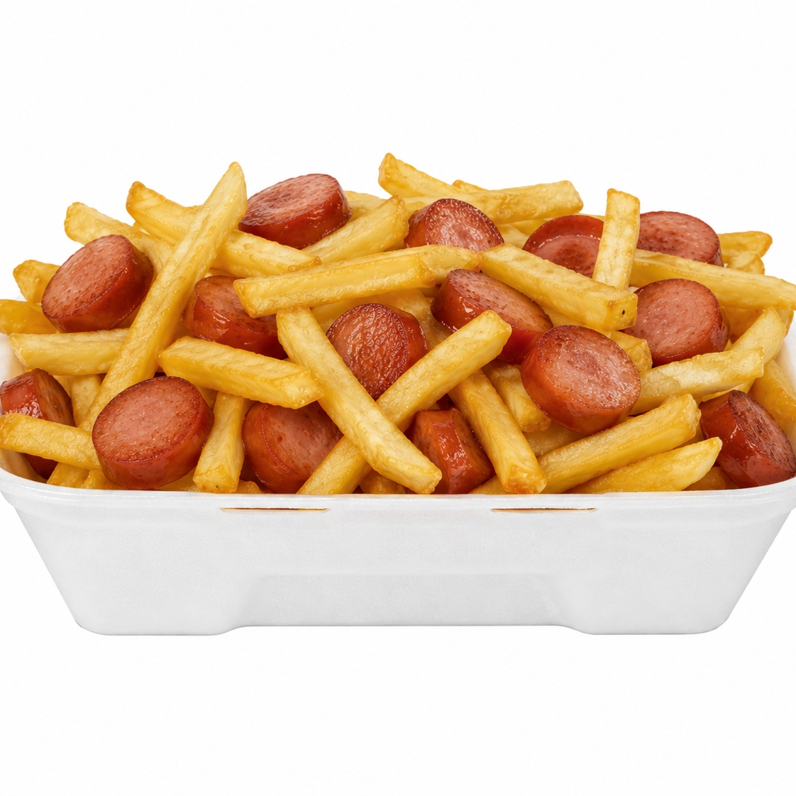 SALCHIPAPAS