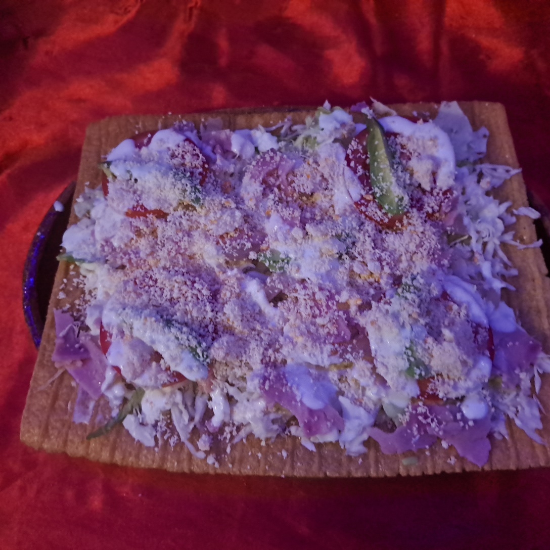 Chicharron Preparado C/Jamon