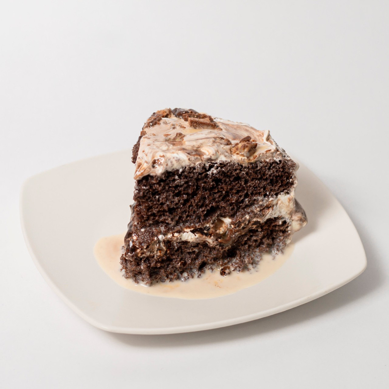 Pastel 3 Leches De Milky Way