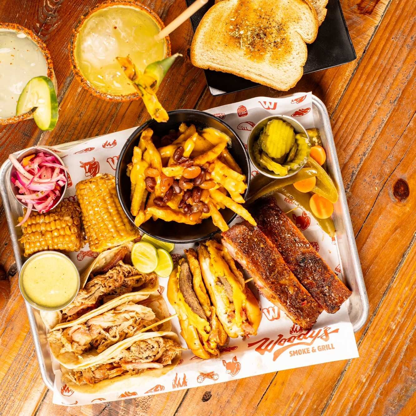 Howdy Sampler