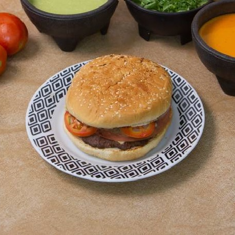 Hamburguesa Norteña