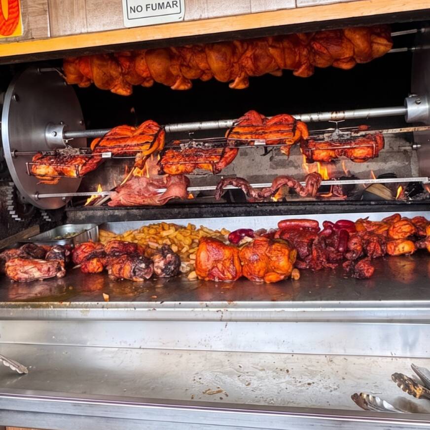 1 Pollo