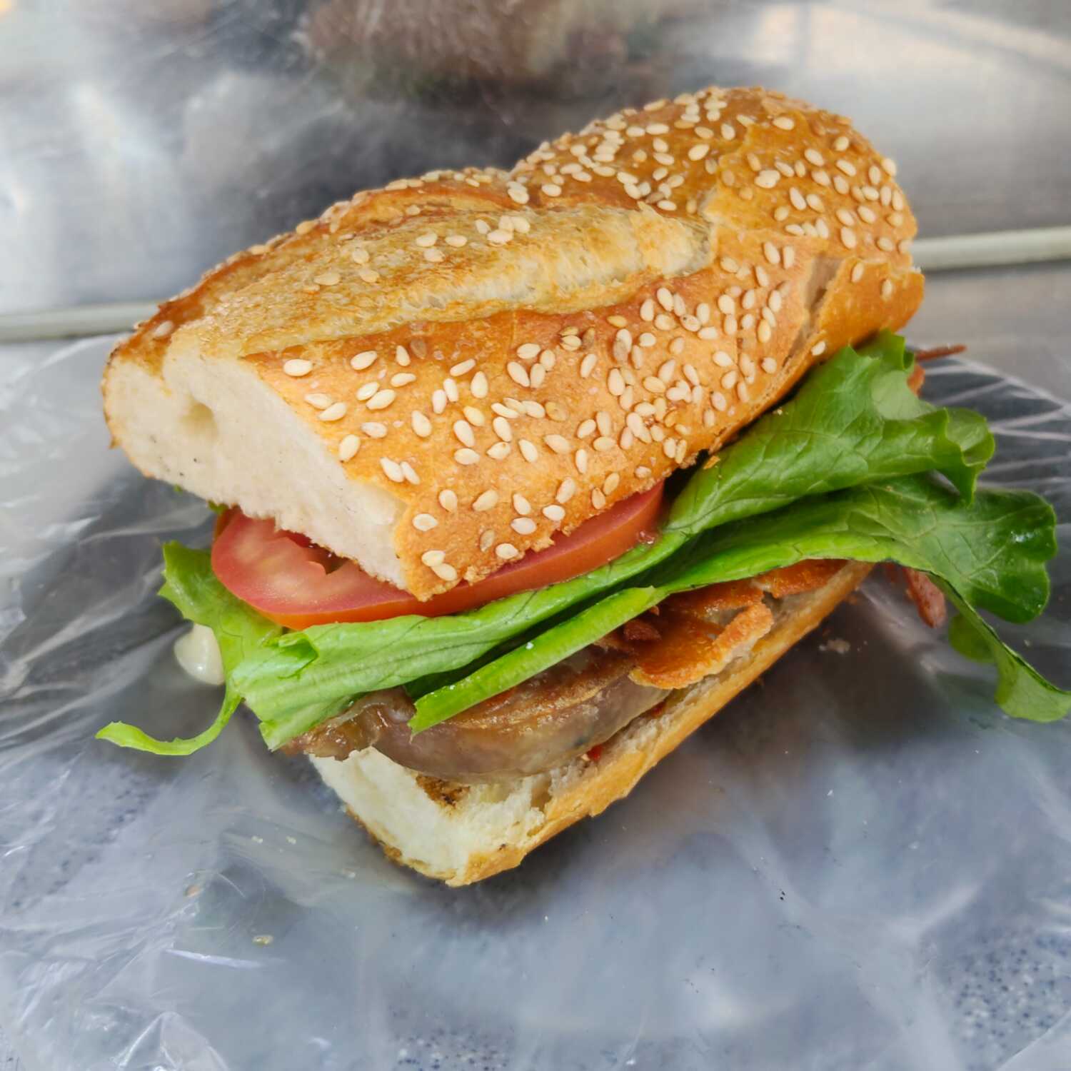 Choripán