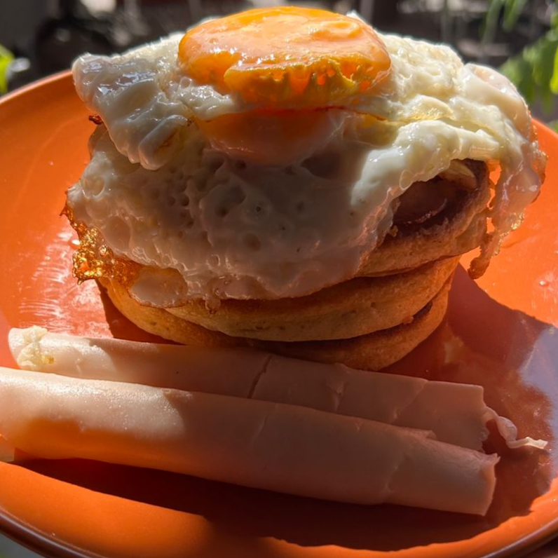 Hotcakes de Campeonato