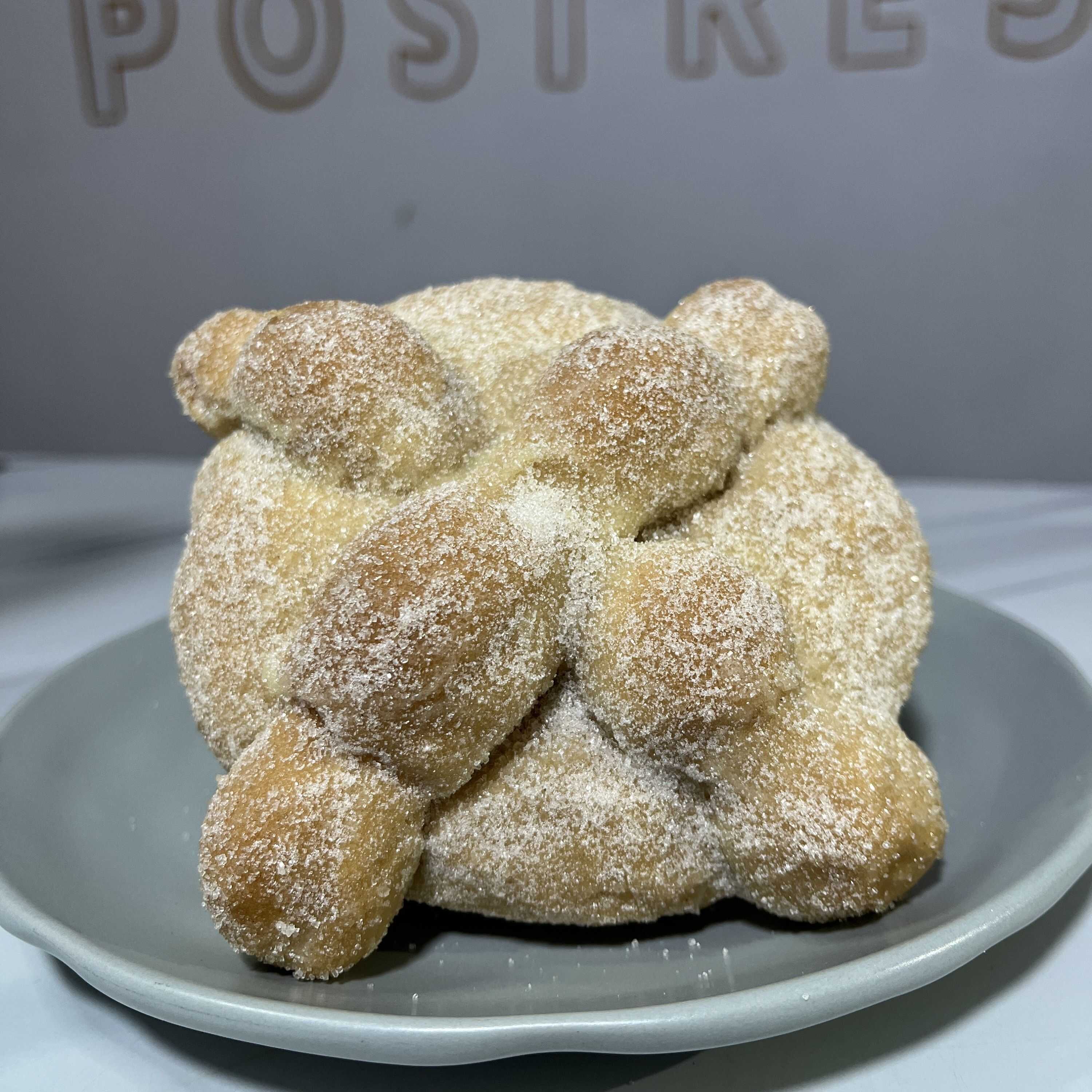 Pan de Muerto Tradicional