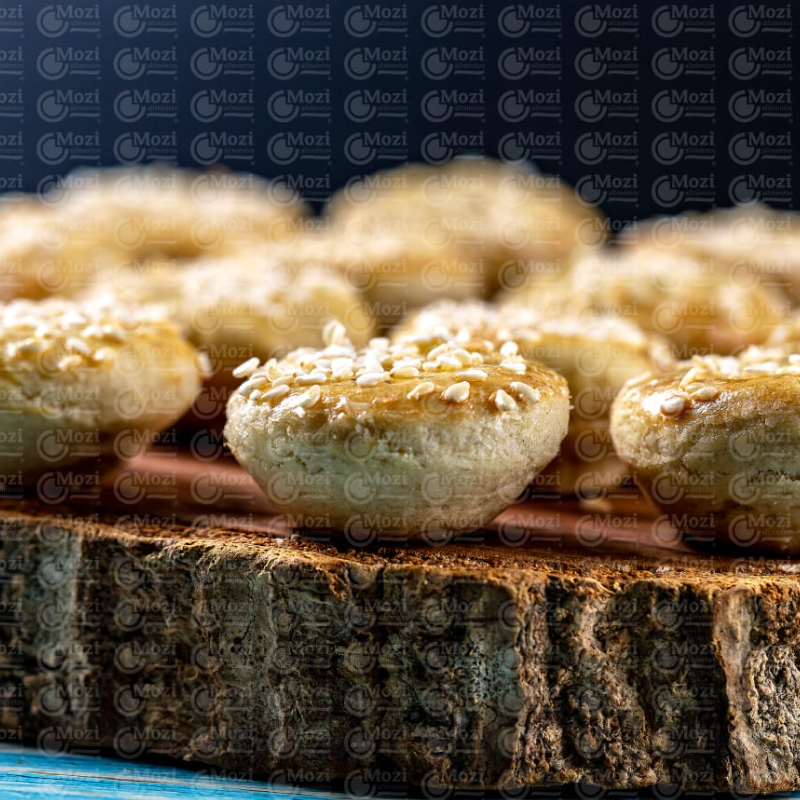 20 unidades das nossas deliciosas empadas de frango.