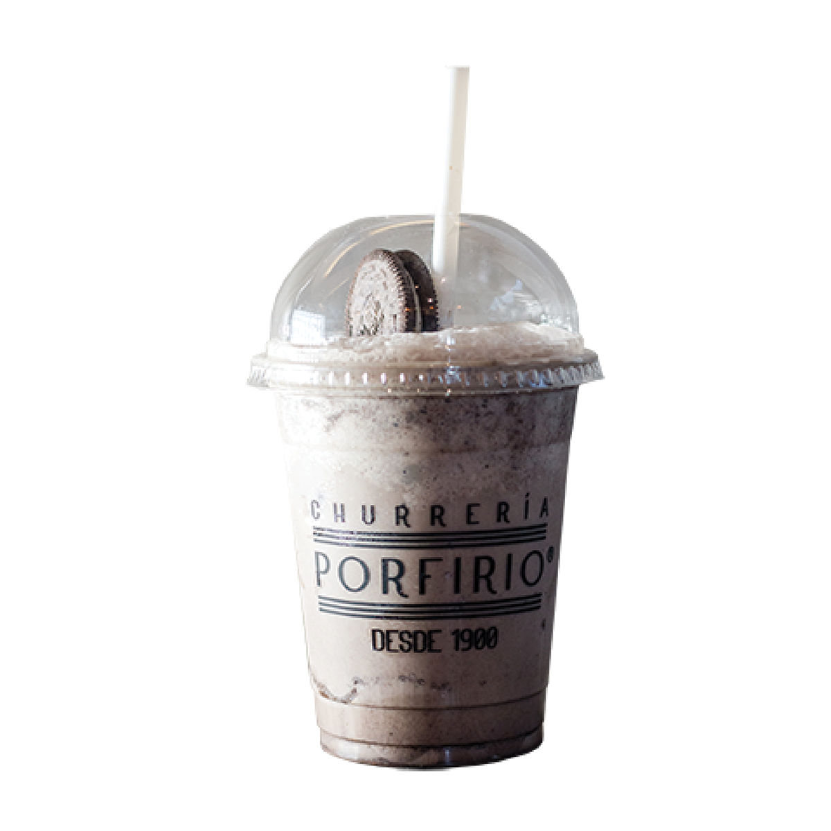 Frappé Mazapan