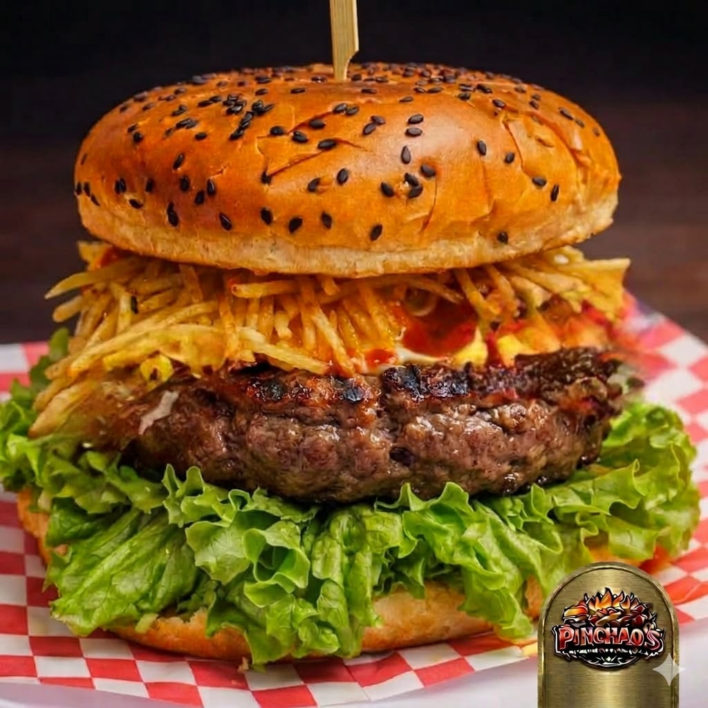 Hamburguesa Justiciera