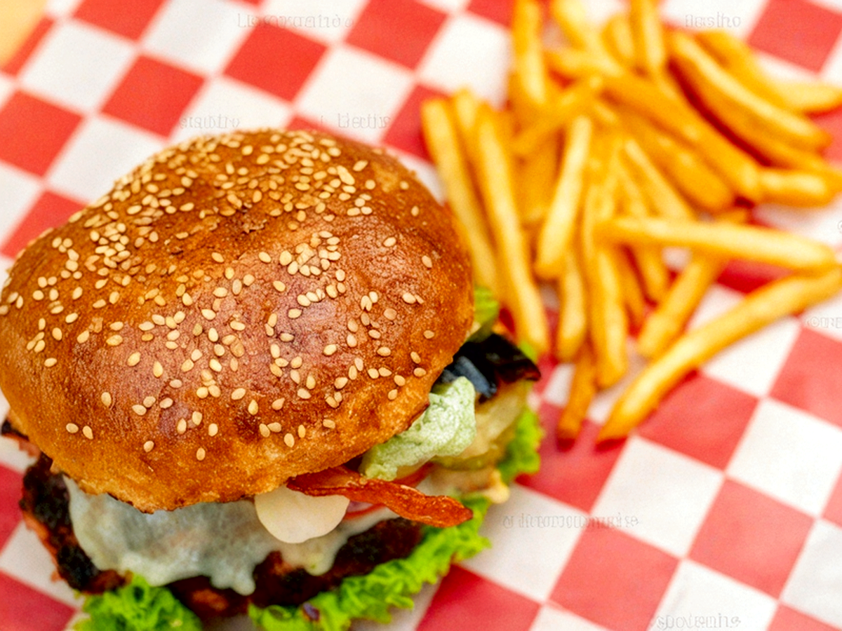 MG BURGUER
