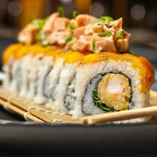 Zuki Maki Roll