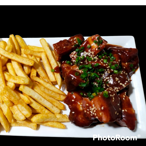 COSTICHARRON BBQ