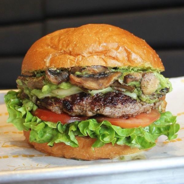 Hamburguesa ESPECIAL