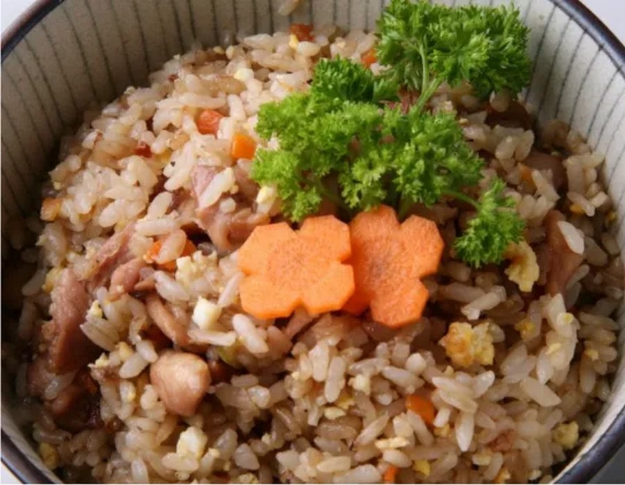 Yakimeshi Tori