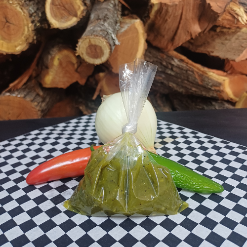 Salsa Verde Extra