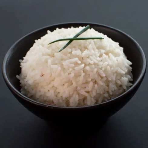 Taza de Arroz Blanco