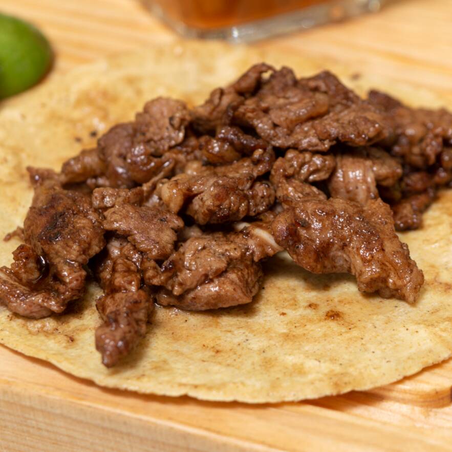 Taco de Costilla