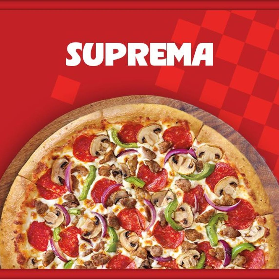 Pizza Suprema