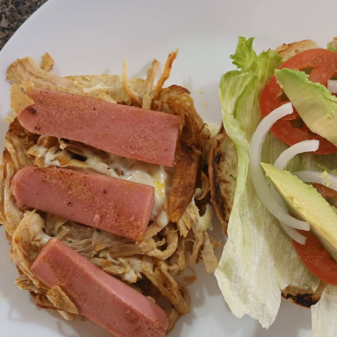 Torta Cubana