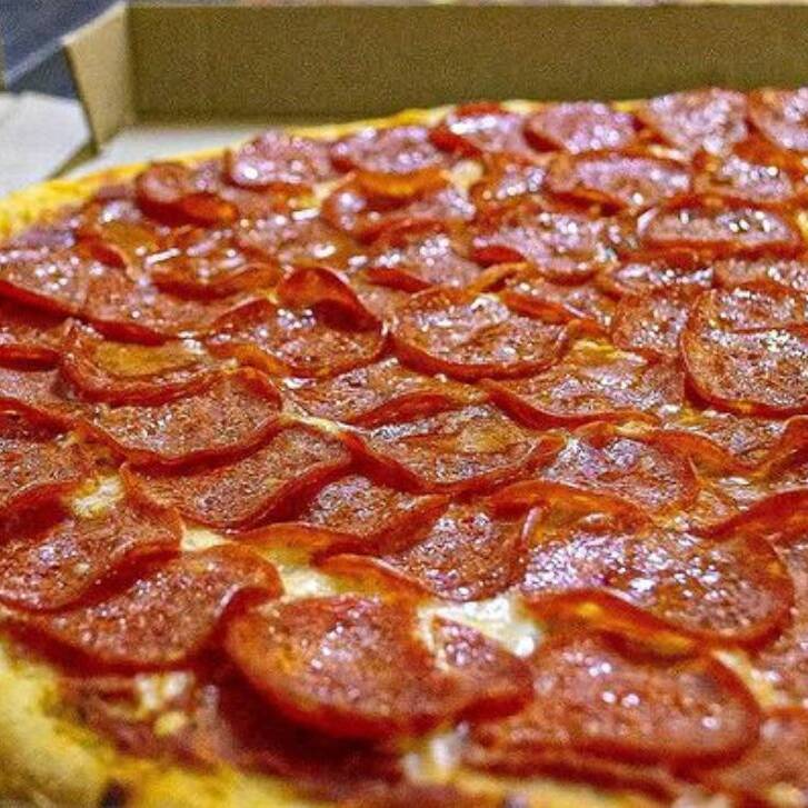 Pizza Triple Pepperoni