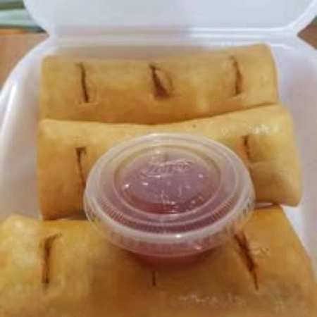 1 BURRITO