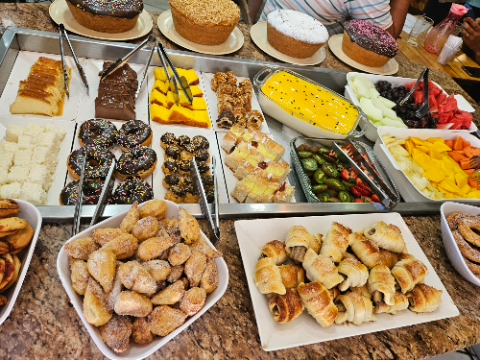 Empório Água Branca Padaria E Lanches