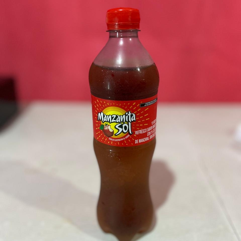 MANZANITA SOL 600ML