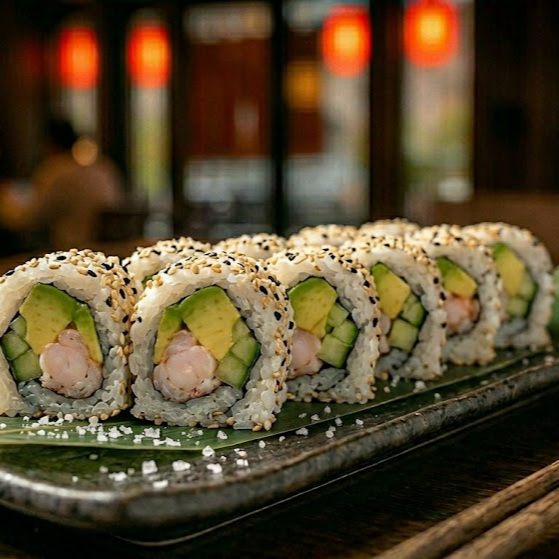 California Ebi Roll