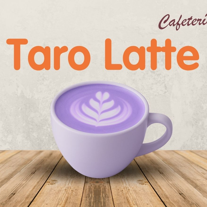 Taro Latte