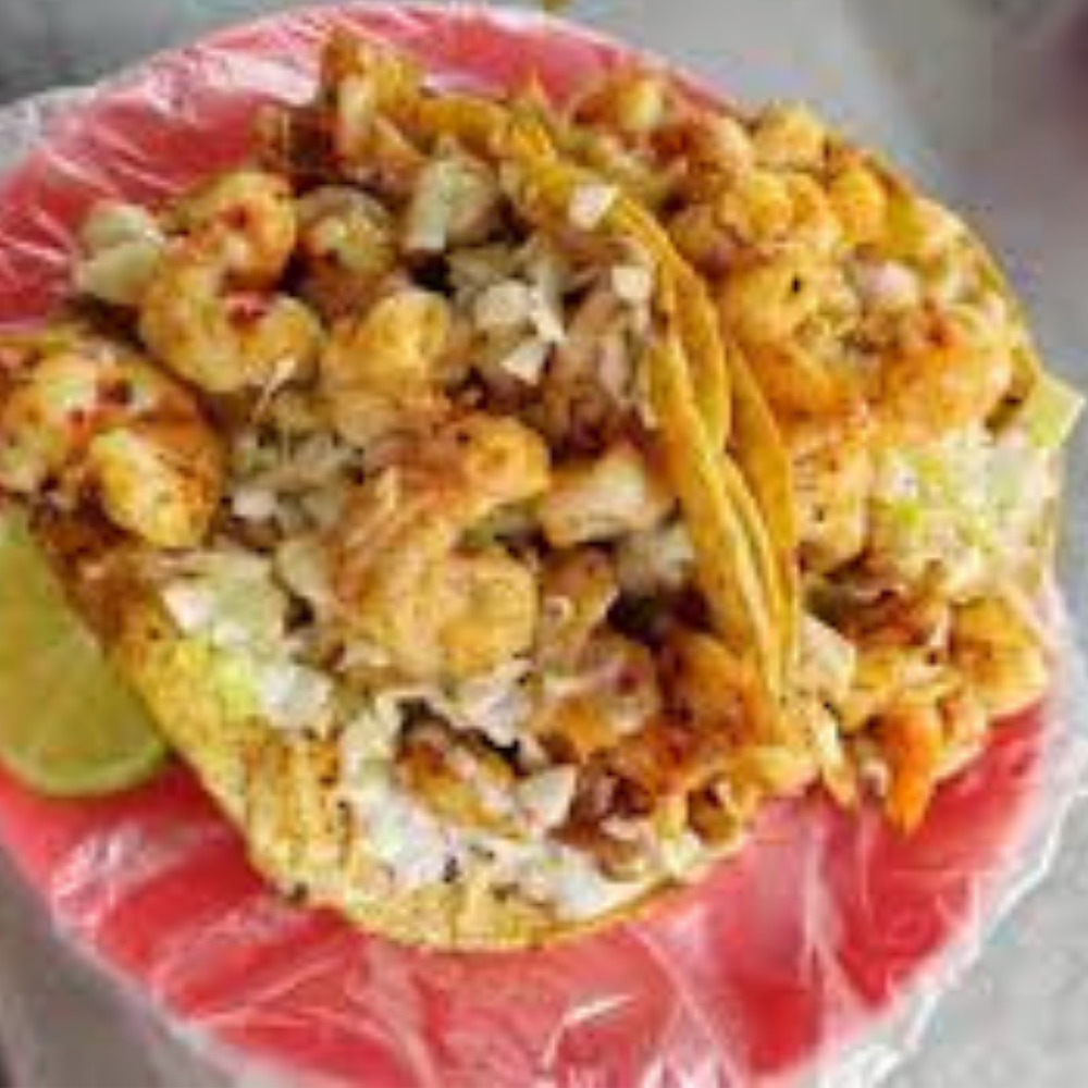 TACO ESTILO TIJUANA CHICO