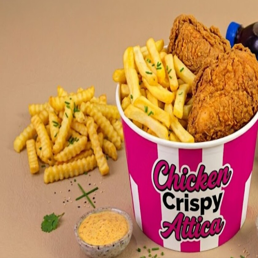 Combo Crunch Supremo