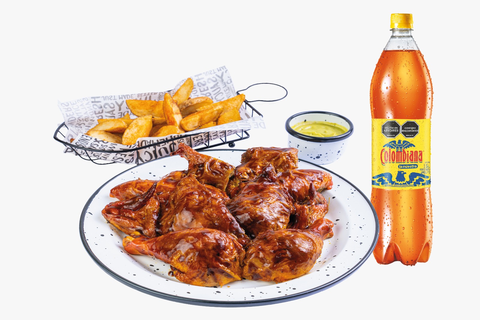 COMBO EXPLOSIÓN BBQ