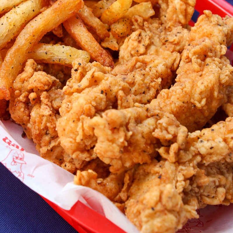 Classic Tenders Sencillos (7 Piezas)