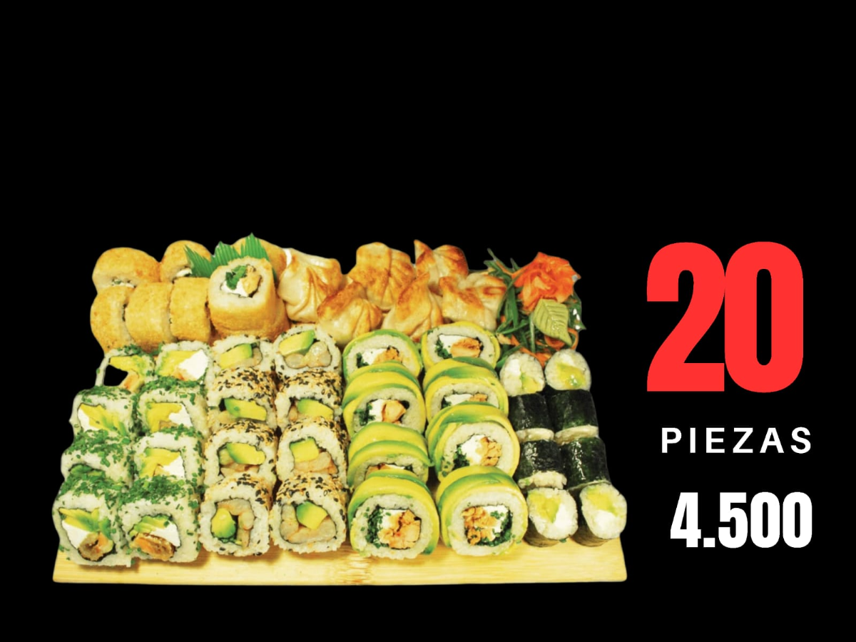 Sapporo Sushi - Escazú