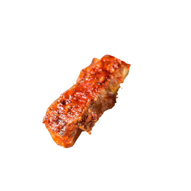 Adicional de Costilla de Cerdo Ahumada