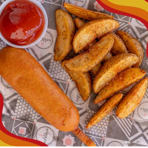 Combo Banderilla