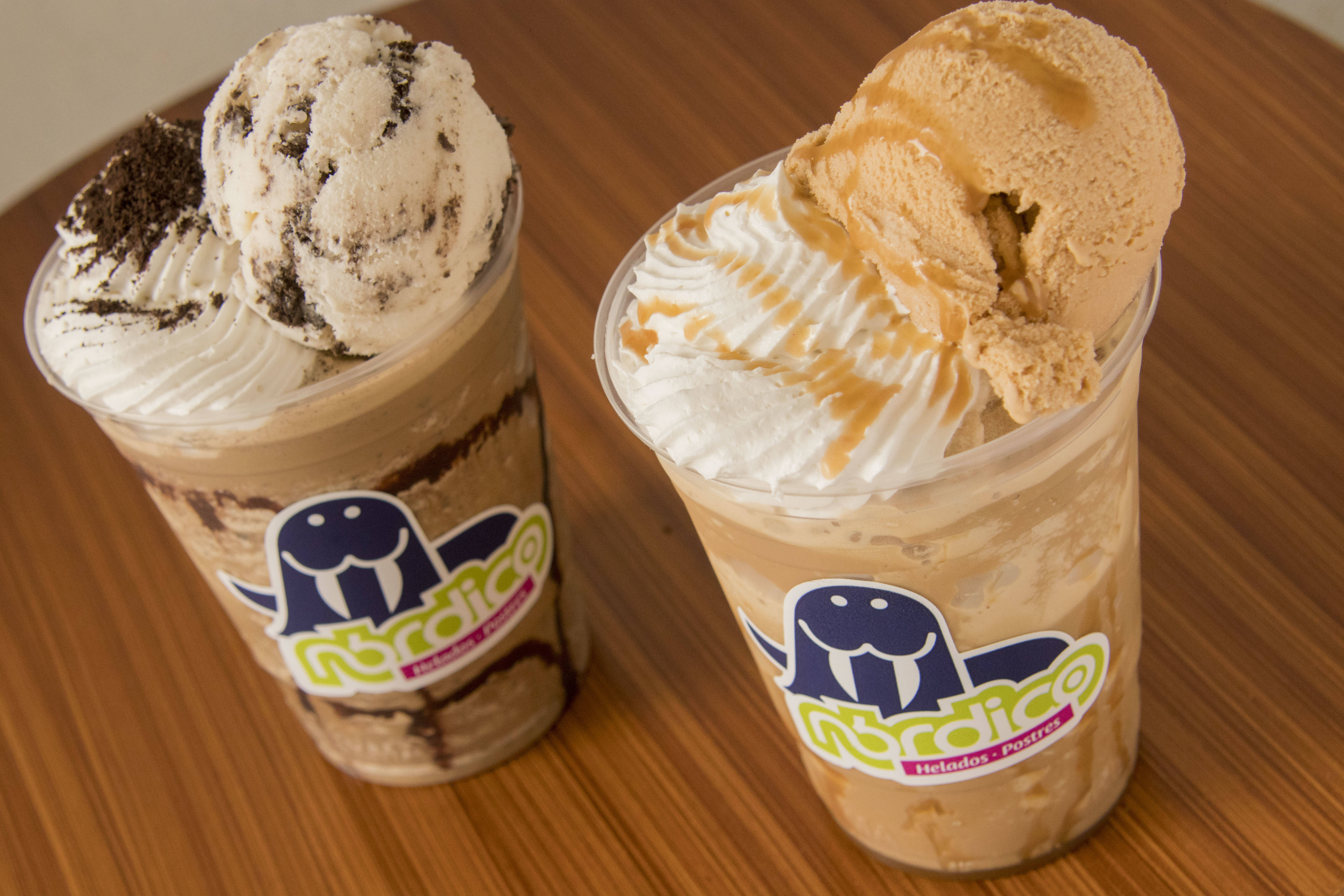 Frappe Oreo