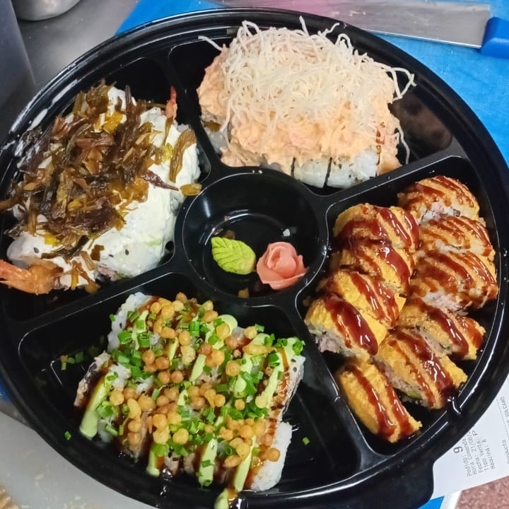 Bandeja Súper 60