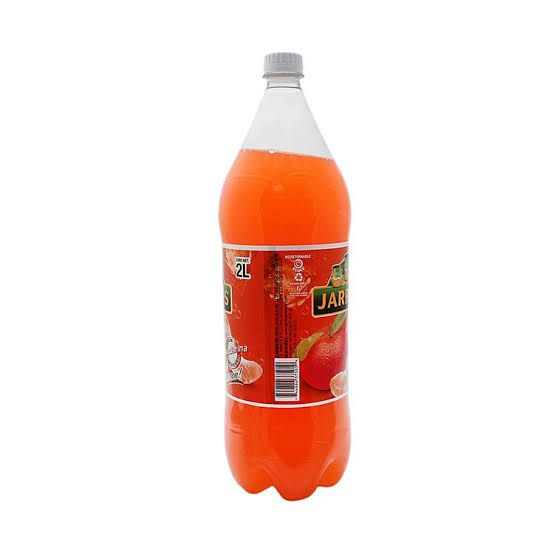 Refresco Jarritos Sabor Mandarina de 2 Litro