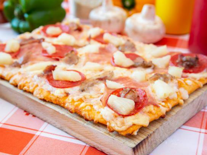 Pizza Veloce