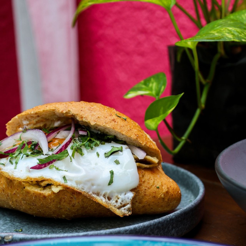 Promo Torta de Chilaquiles
