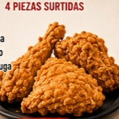 Medio Pollo Clásico