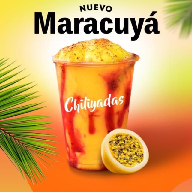 CHILIYADA CLASICA MANGO