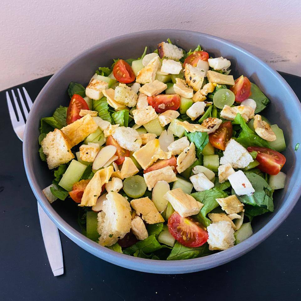 Ensalada Bastet