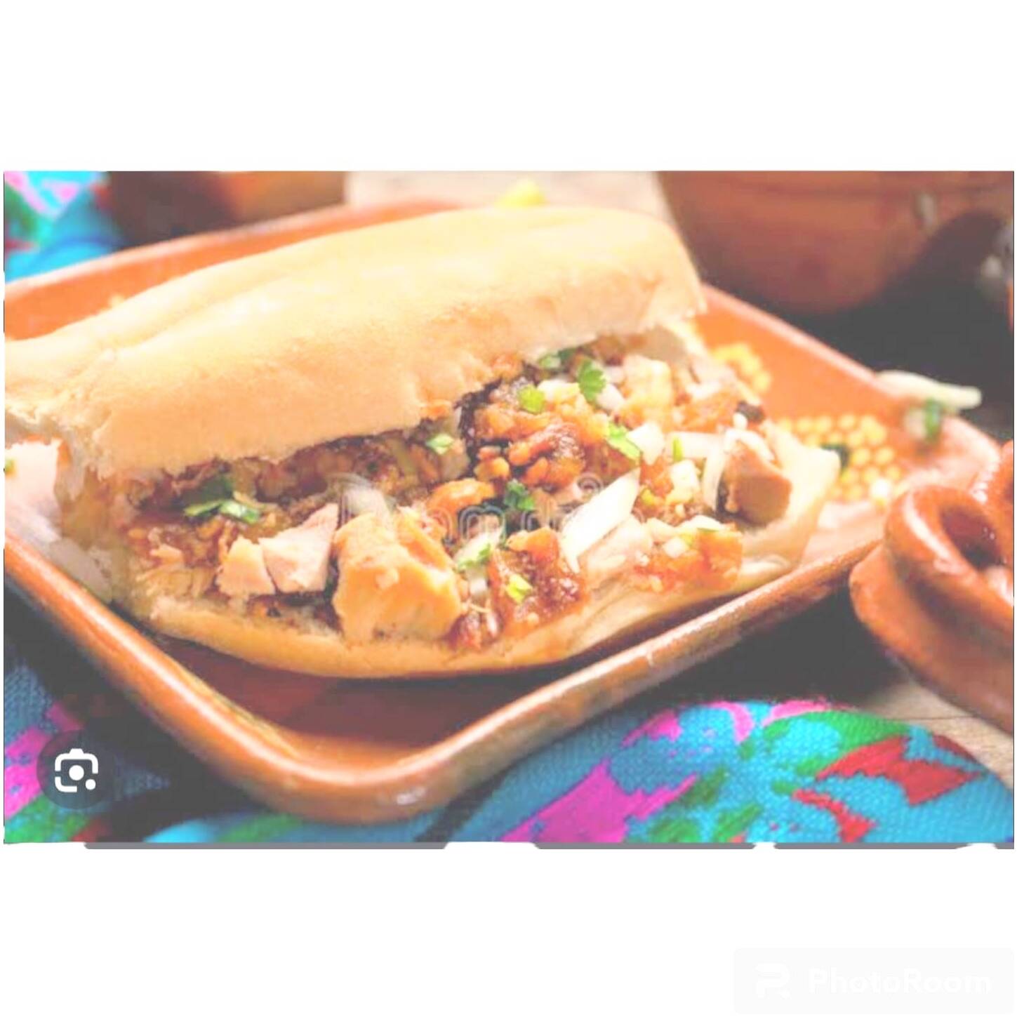 Torta Surtida