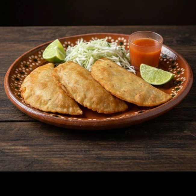 Empanada de Carne Molida con Papa C/u