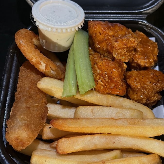 Plato Manchoso Mini