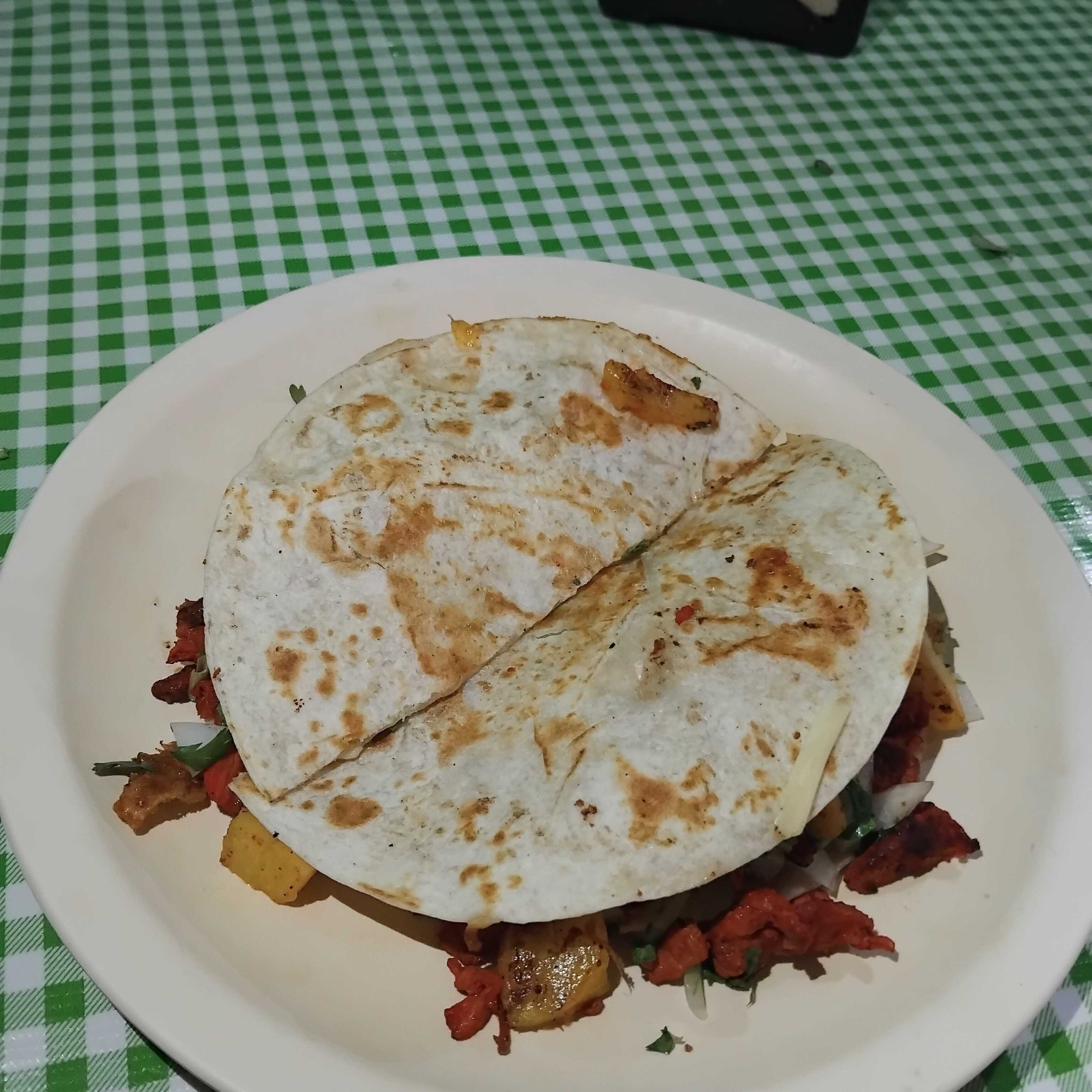 Gringa de Pastor